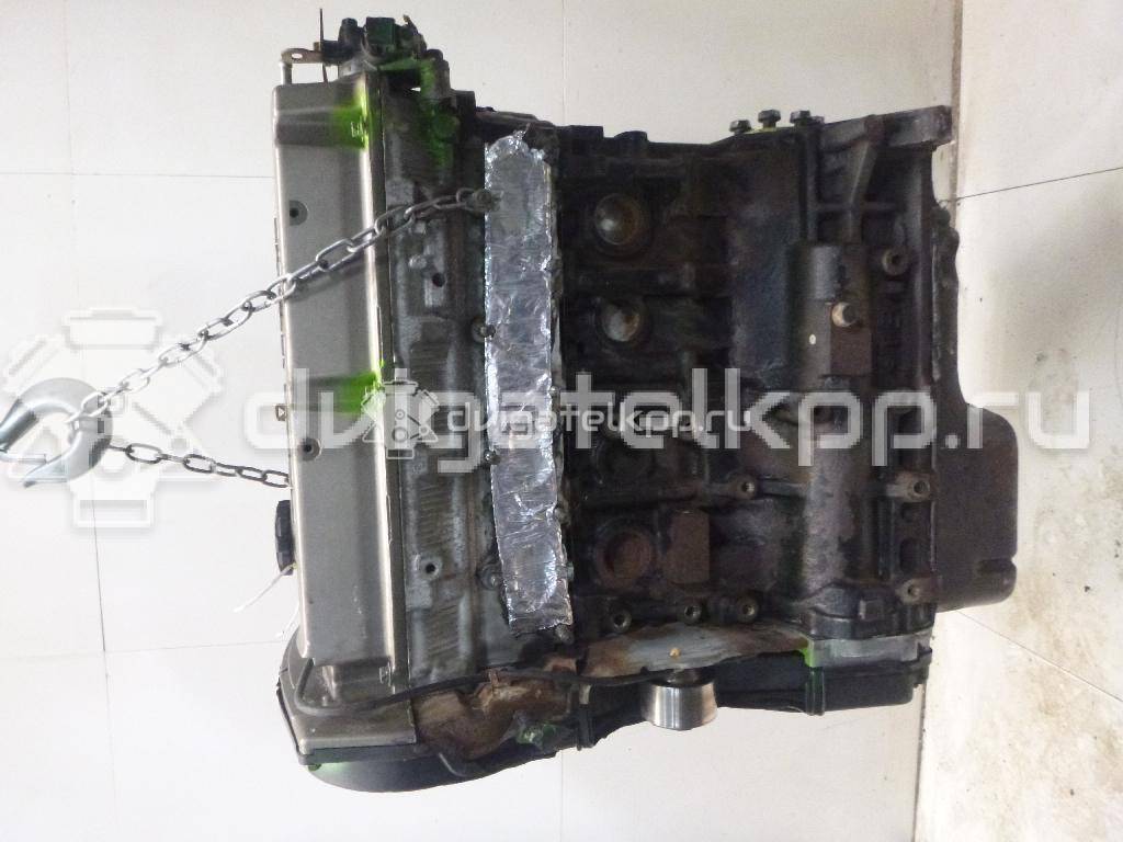 Фото Контрактный (б/у) двигатель 4G63 (DOHC 16V) для Mitsubishi Santamo / Lancer / Galant / Space / Outlander 106-150 л.с 16V 2.0 л бензин MD979502 {forloop.counter}}