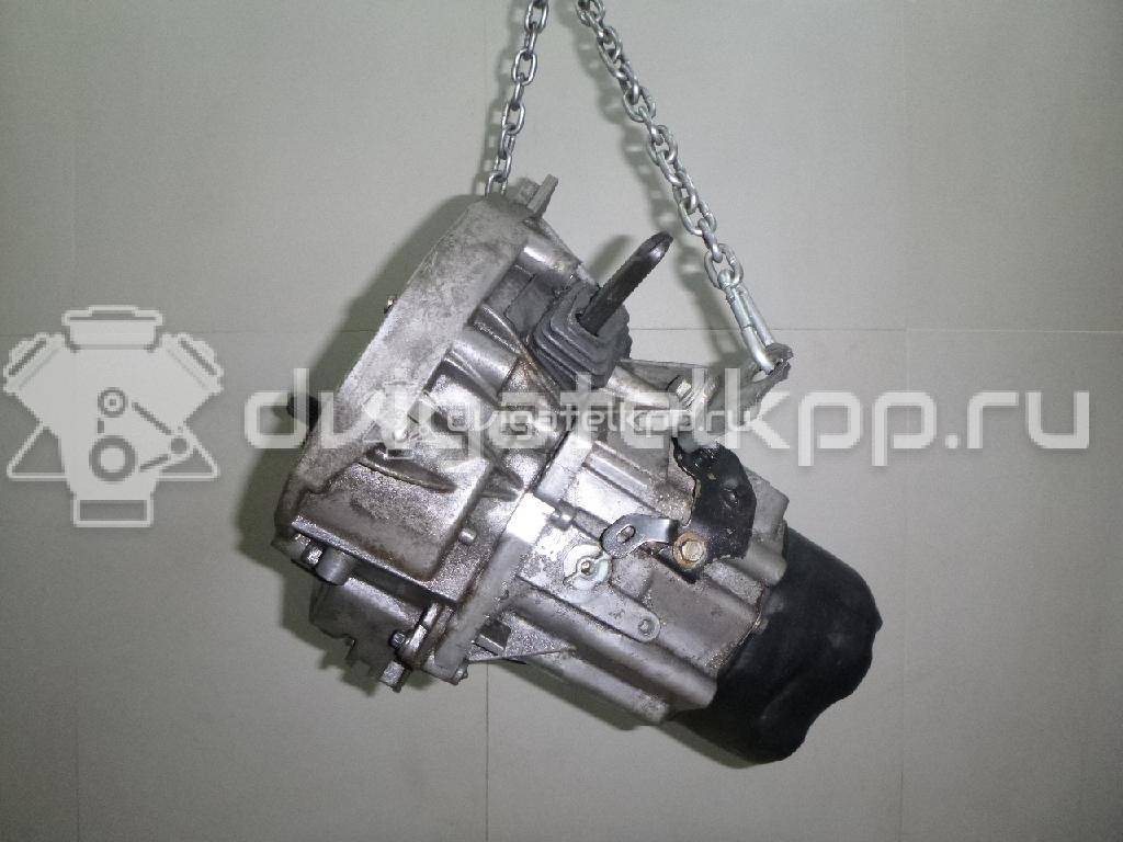 Фото Контрактная (б/у) МКПП для Renault Logan 80-90 л.с 8V 1.6 л K7M 812 бензин 320100676R {forloop.counter}}