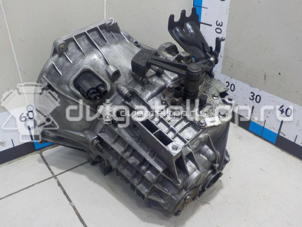 Фото Контрактная (б/у) МКПП для Ford Focus 115 л.с 8V 1.8 л KKDB Дизельное топливо 1477480 {forloop.counter}}