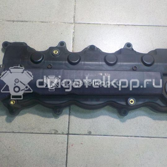 Фото Крышка головки блока (клапанная) для двигателя R18A2 для Honda Civic 140 л.с 16V 1.8 л бензин 12310RNAA01