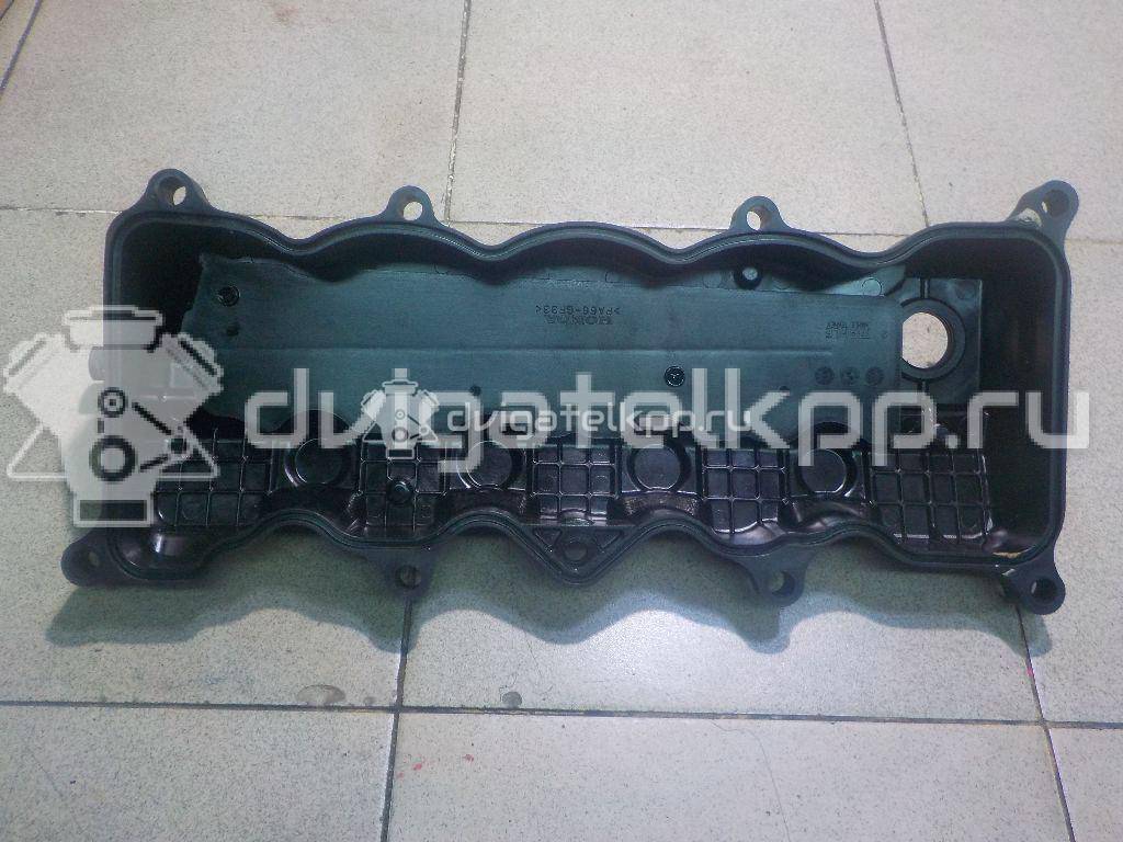 Фото Крышка головки блока (клапанная) для двигателя R18A2 для Honda Civic 140 л.с 16V 1.8 л бензин 12310RNAA01 {forloop.counter}}