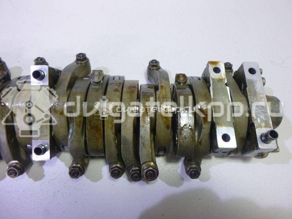 Фото Ось коромысел для двигателя R18A2 для Honda Civic 140 л.с 16V 1.8 л бензин 14631RNAA00 {forloop.counter}}