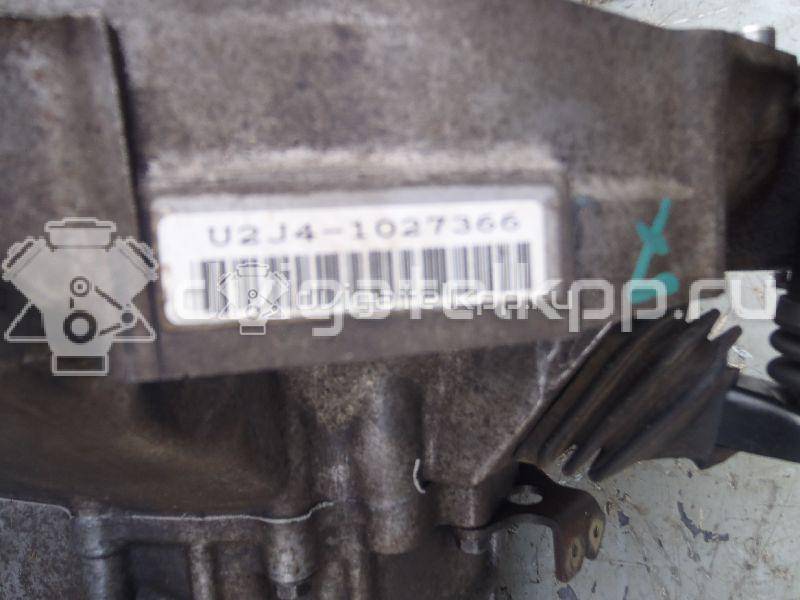 Фото Контрактная (б/у) МКПП для Honda Accord 136 л.с 16V 1.9 л F18B2 бензин 21200P16N00\U2J4 {forloop.counter}}