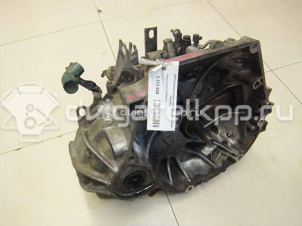 Фото Контрактная (б/у) МКПП для Honda Accord 188-204 л.с 16V 2.4 л K24Z3 бензин 20011RM5B30 {forloop.counter}}