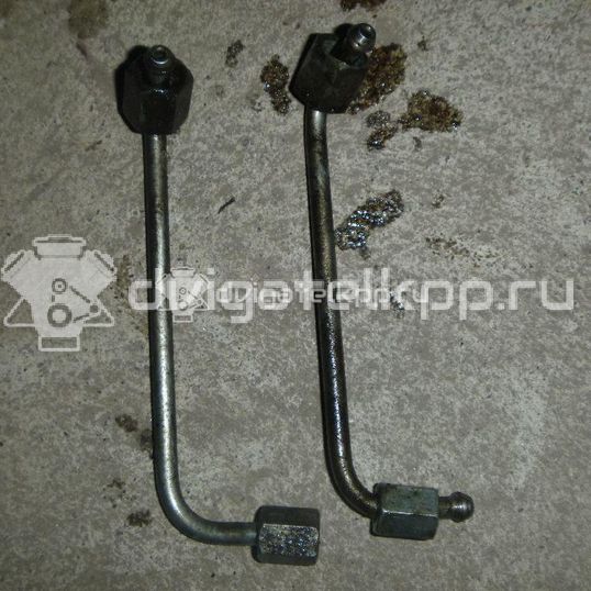 Фото Трубка ТНВД для двигателя D4FB для Hyundai Ix20 Jc / Accent / I30 / Elantra / I20 90-136 л.с 16V 1.6 л Дизельное топливо