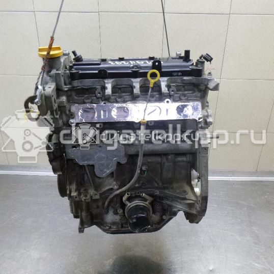 Фото Контрактный (б/у) двигатель M4R 751 для Renault Fluence L30 140-143 л.с 16V 2.0 л бензин 8201107725