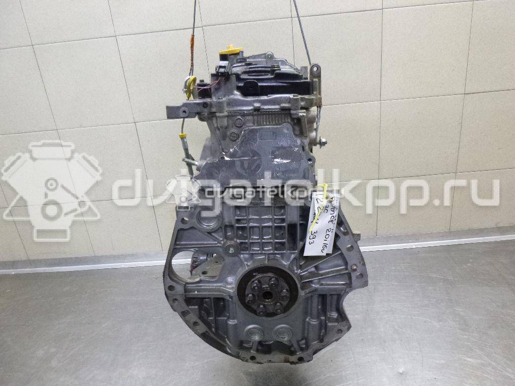 Фото Контрактный (б/у) двигатель M4R 751 для Renault Fluence L30 140-143 л.с 16V 2.0 л бензин 8201107725 {forloop.counter}}