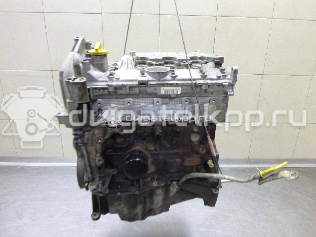 Фото Контрактный (б/у) двигатель K4M 838 для Renault Fluence L30 106-116 л.с 16V 1.6 л бензин 8201070857 {forloop.counter}}