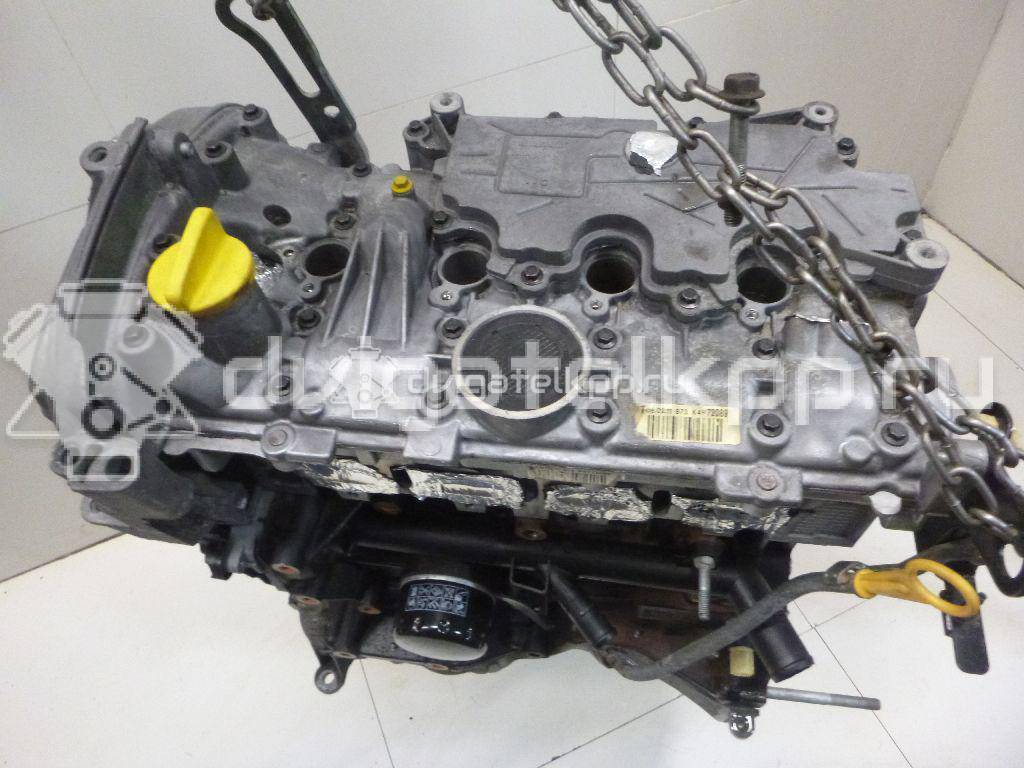 Фото Контрактный (б/у) двигатель K4M 838 для Renault Fluence L30 106-116 л.с 16V 1.6 л бензин 8201070857 {forloop.counter}}