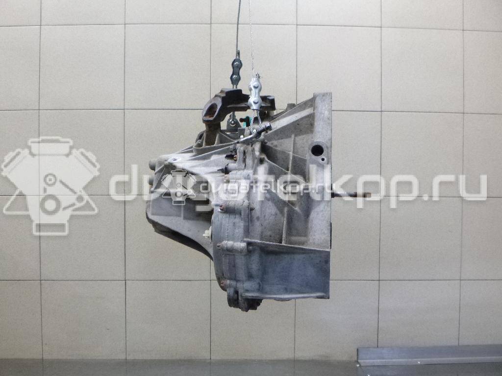 Фото Контрактная (б/у) МКПП для Renault Scénic 110 л.с 16V 1.6 л K4M R 858 бензин 7701700598 {forloop.counter}}