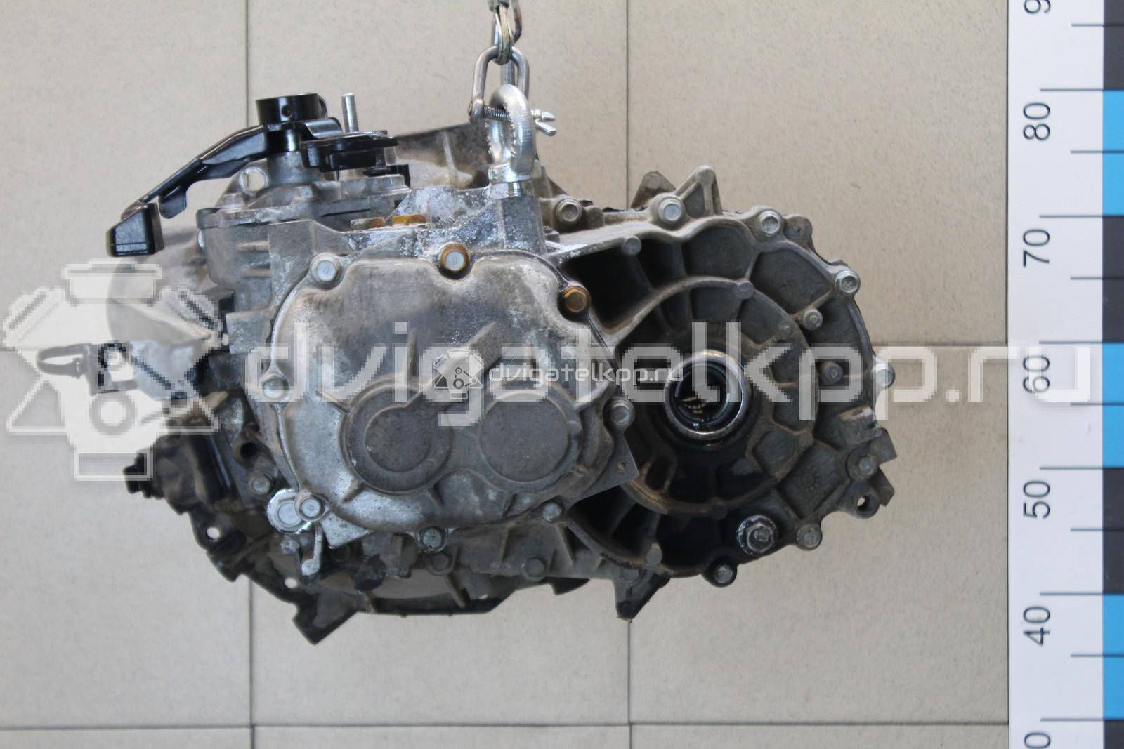 Фото Контрактная (б/у) МКПП для Hyundai Ix20 Jc / Accent / I30 / Elantra / I20 114-132 л.с 16V 1.6 л G4FC Бензин/спирт 4300026739 {forloop.counter}}