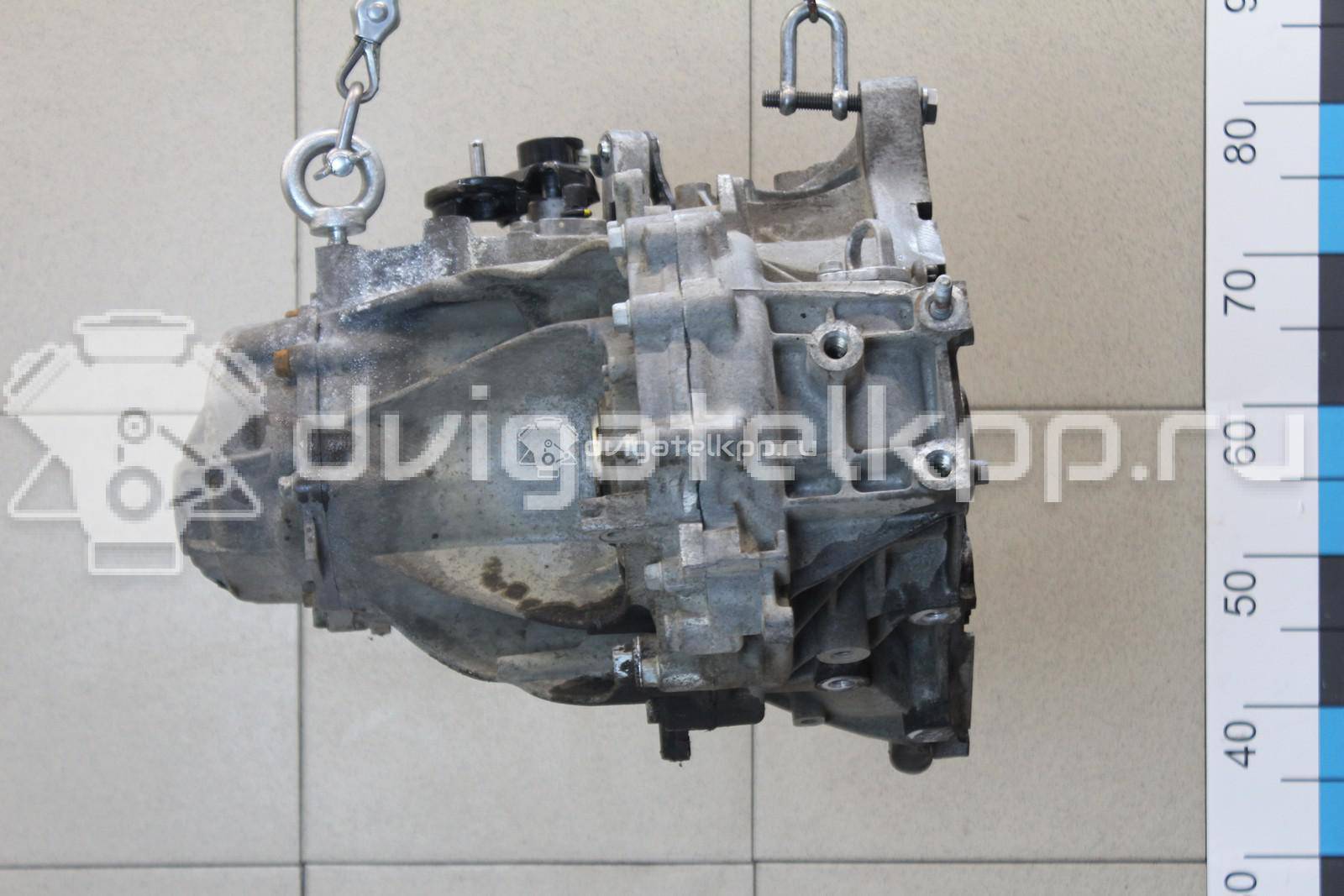 Фото Контрактная (б/у) МКПП для Hyundai Ix20 Jc / Accent / I30 / Elantra / I20 114-132 л.с 16V 1.6 л G4FC Бензин/спирт 4300026739 {forloop.counter}}