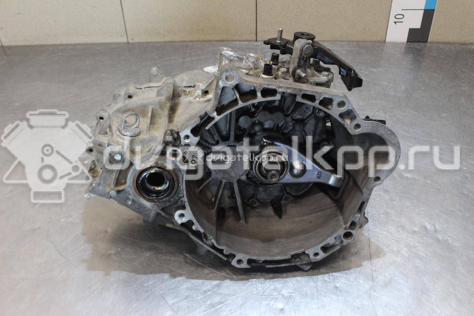 Фото Контрактная (б/у) МКПП для Hyundai Ix20 Jc / Accent / I30 / Elantra / I20 114-132 л.с 16V 1.6 л G4FC Бензин/спирт 4300026739 {forloop.counter}}