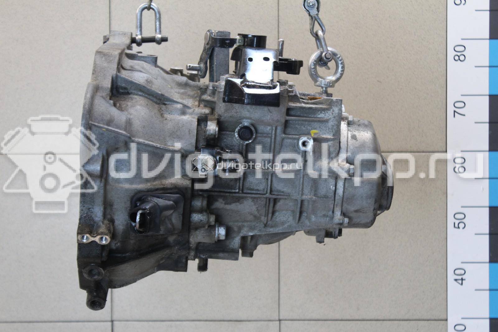 Фото Контрактная (б/у) МКПП для Hyundai Ix20 Jc / Accent / I30 / Elantra / I20 114-132 л.с 16V 1.6 л G4FC Бензин/спирт 4300026739 {forloop.counter}}