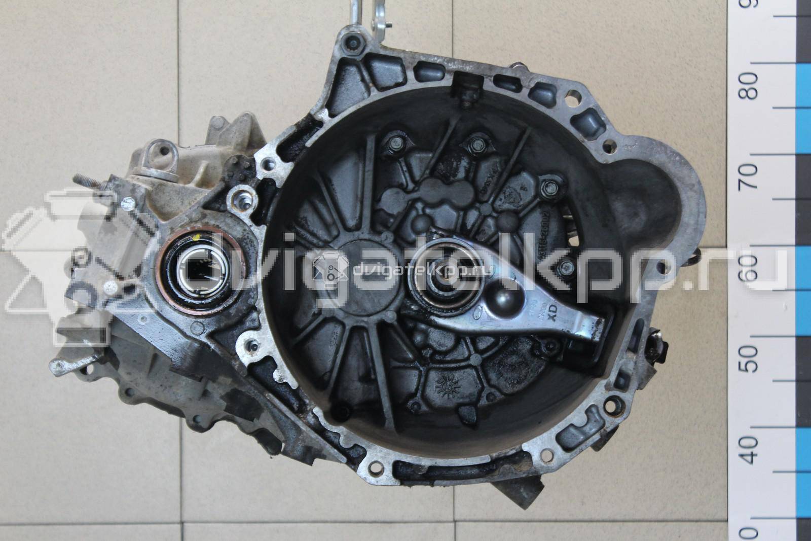 Фото Контрактная (б/у) МКПП для Hyundai Ix20 Jc / Accent / I30 / Elantra / I20 114-132 л.с 16V 1.6 л G4FC Бензин/спирт 4300026739 {forloop.counter}}