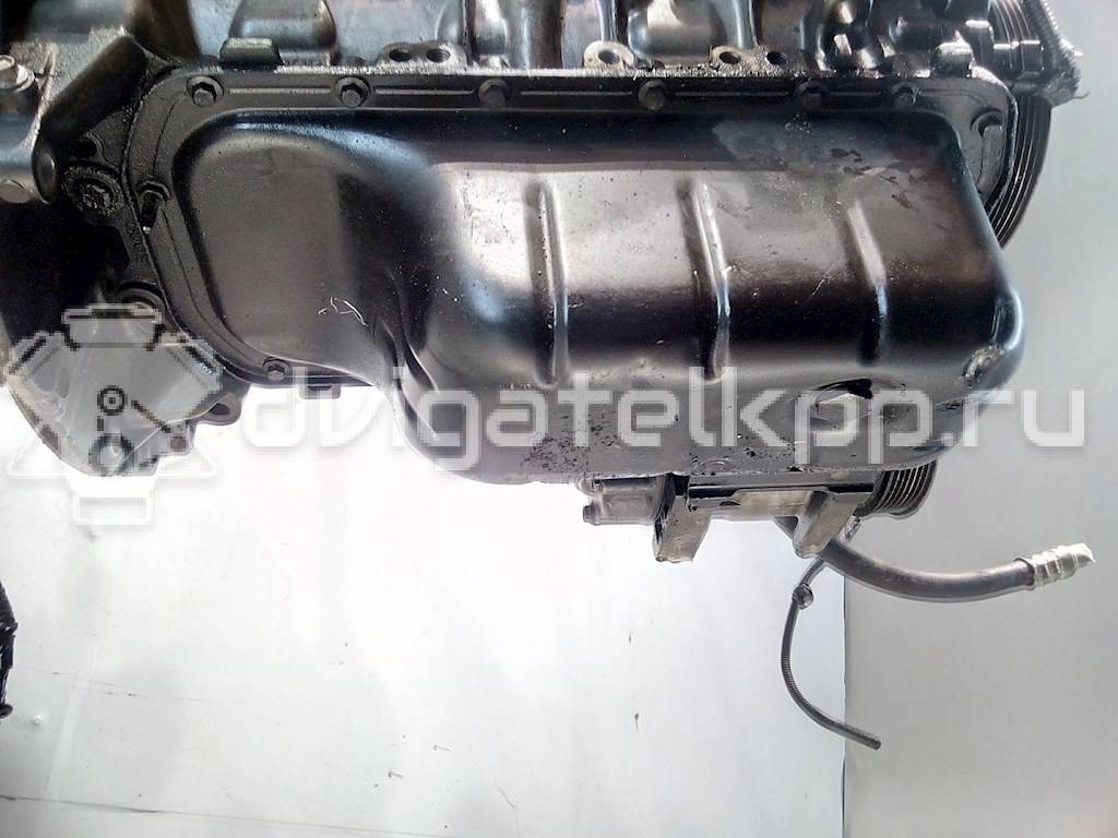 Фото Контрактный (б/у) двигатель HHJB для Ford Fiesta / Fusion Ju 90 л.с 16V 1.6 л Дизельное топливо {forloop.counter}}