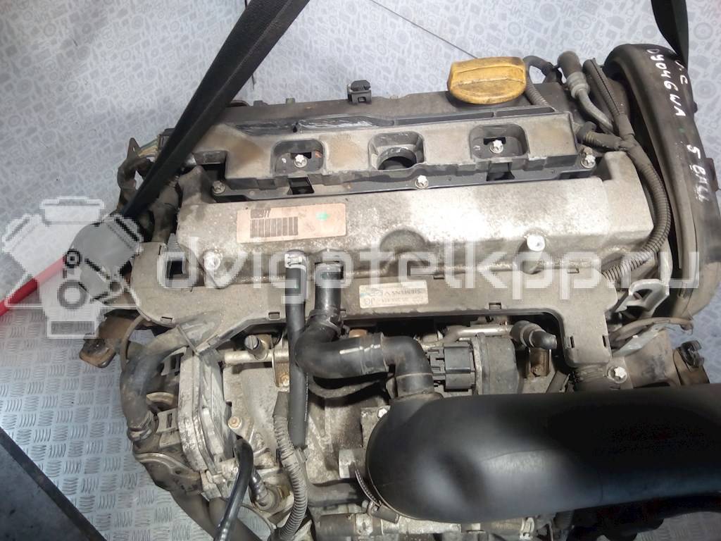 Фото Контрактный (б/у) двигатель Z 18 XE для Opel Tigra / Astra / Corsa / Vectra / Signum 122-125 л.с 16V 1.8 л бензин {forloop.counter}}