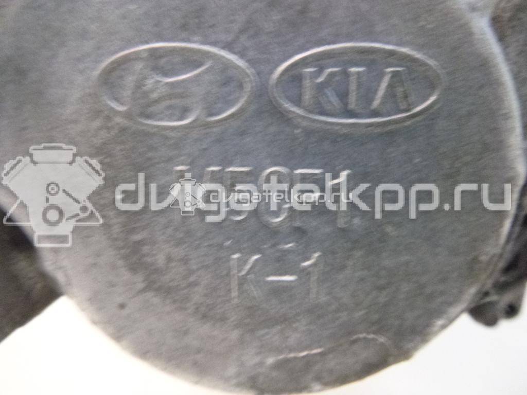 Фото Контрактная (б/у) МКПП для Hyundai / Kia 105-132 л.с 16V 1.6 л G4FC бензин 4300023082 {forloop.counter}}