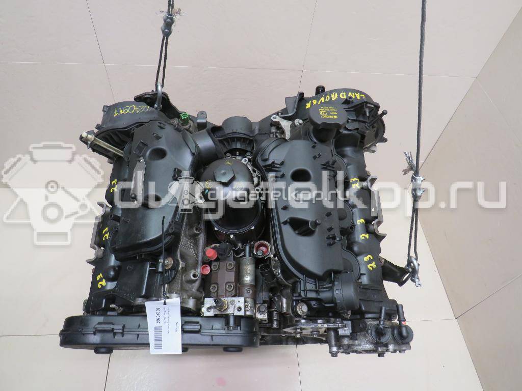 Фото Контрактный (б/у) двигатель 276DT для Land Rover Range Rover / Discovery 190 л.с 24V 2.7 л Дизельное топливо LR004729 {forloop.counter}}