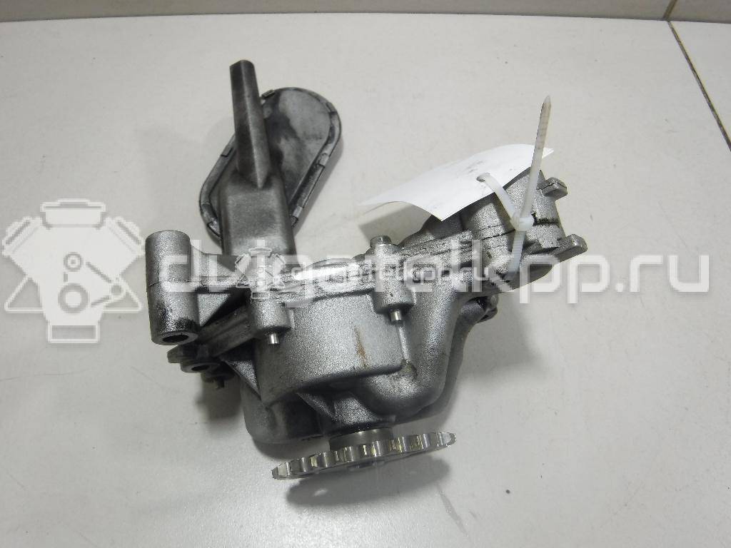 Фото Насос масляный для двигателя 224DT для Land Rover Freelander / Range Rover / Discovery 150-190 л.с 16V 2.2 л Дизельное топливо LR004292 {forloop.counter}}