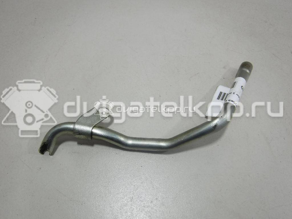 Фото Трубка масляная для двигателя 224DT для Land Rover Freelander / Range Rover / Discovery 150-190 л.с 16V 2.2 л Дизельное топливо LR001250 {forloop.counter}}