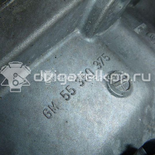 Фото Контрактная (б/у) МКПП для Vauxhall / Opel / Holden / Saab 160 л.с 16V 2.0 л A 20 DTH Дизельное топливо F40