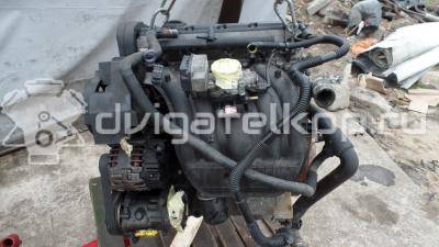 Фото Контрактный (б/у) двигатель RFN для Ford Mondeo 88-90 л.с 8V 1.8 л Дизельное топливо {forloop.counter}}