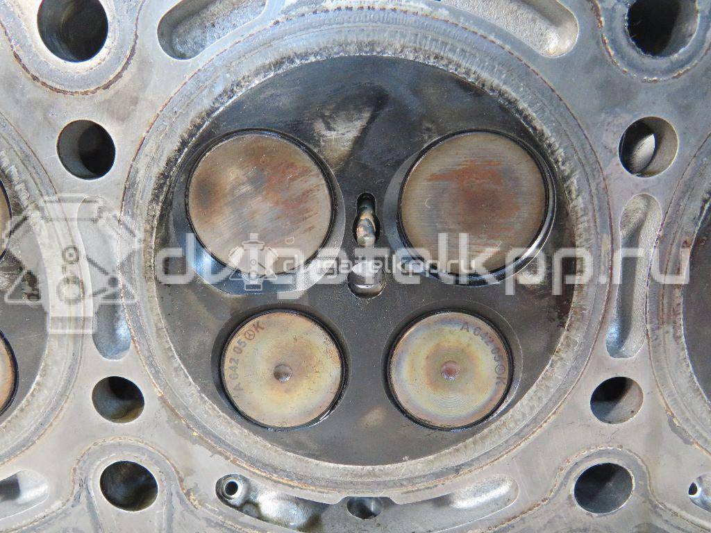 Фото Головка блока для двигателя OM 642.850 (OM642) для Mercedes-Benz E-Class 204-231 л.с 24V 3.0 л Дизельное топливо 6420100821 {forloop.counter}}