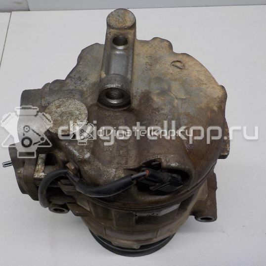 Фото Компрессор системы кондиционирования  7L6820803S для Audi A4 / A6 / A3 / Tt / Allroad