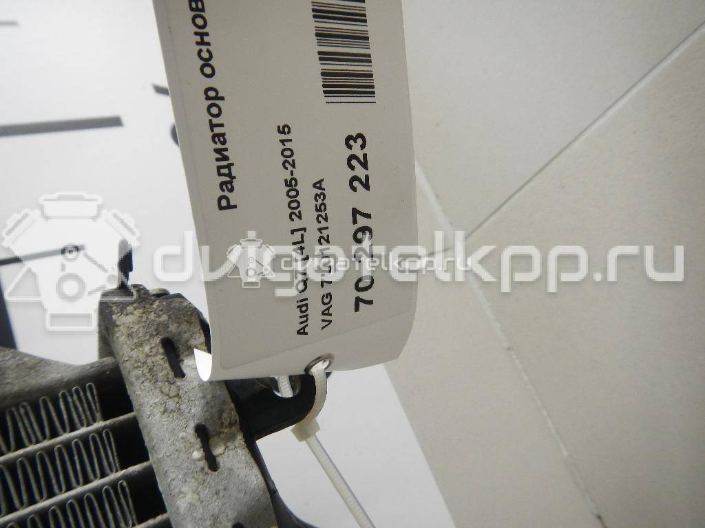 Фото Радиатор основной  7L0121253A для Audi Q7 {forloop.counter}}