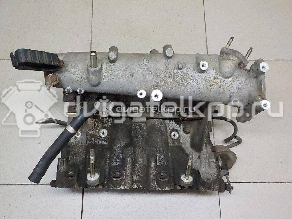 Фото Коллектор впускной для двигателя QG18DE для Nissan Primera / Almera 106-128 л.с 16V 1.8 л бензин 140019F600 {forloop.counter}}