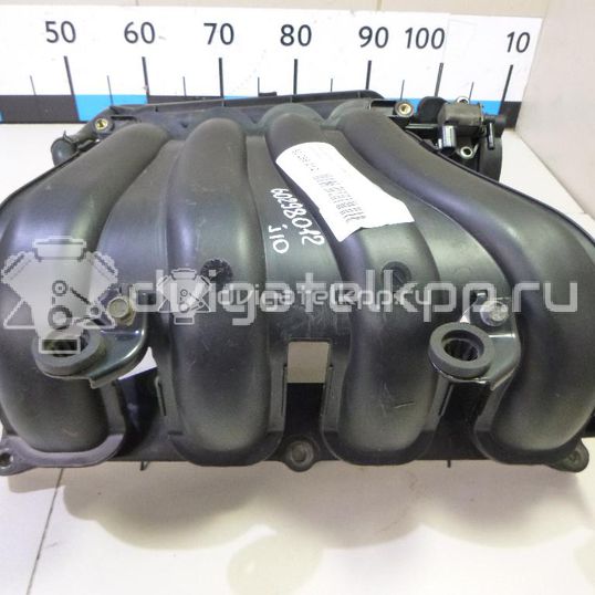 Фото Коллектор впускной для двигателя MR20DE для Nissan (Dongfeng) Teana 133-144 л.с 16V 2.0 л бензин 14001CY00A