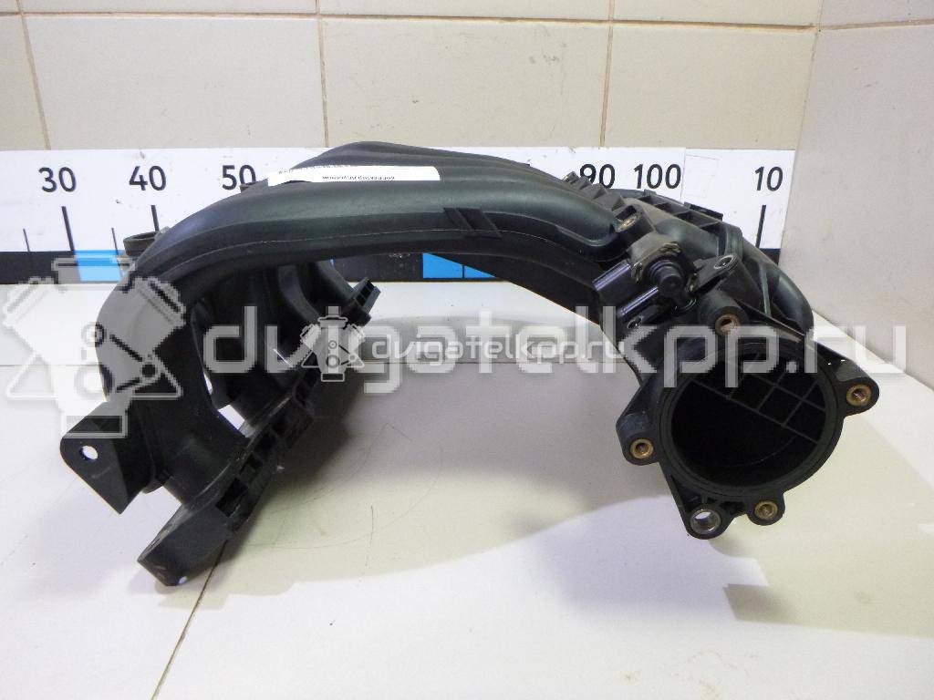 Фото Коллектор впускной для двигателя MR20DE для Nissan Teana / Qashqai / X-Trail 129-147 л.с 16V 2.0 л Бензин/спирт 14001CY00A {forloop.counter}}