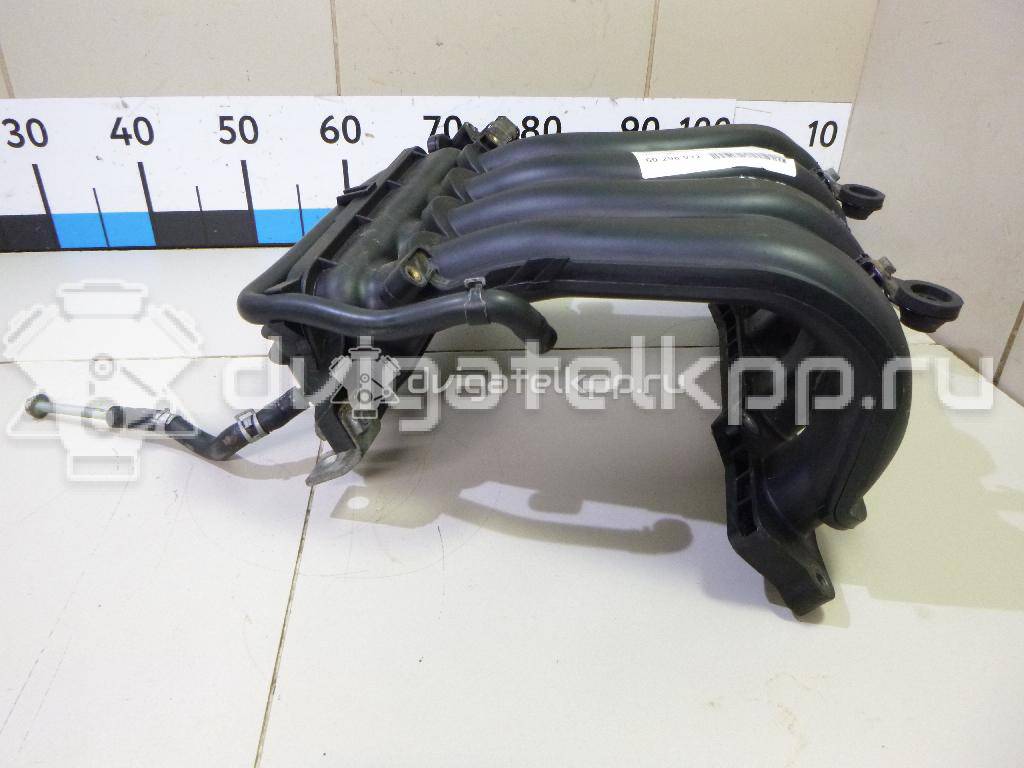 Фото Коллектор впускной для двигателя MR20DE для Nissan Teana / Qashqai / X-Trail 129-147 л.с 16V 2.0 л Бензин/спирт 14001CY00A {forloop.counter}}