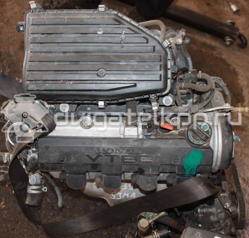 Фото Контрактный (б/у) двигатель A20A4 для Honda Accord / Prelude 116-122 л.с 12V 2.0 л бензин {forloop.counter}}