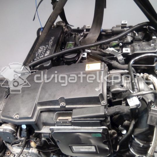 Фото Контрактный (б/у) двигатель M 271.940 (M271 KE18 ML) для Mercedes-Benz C-Class / Clk 163 л.с 16V 1.8 л бензин