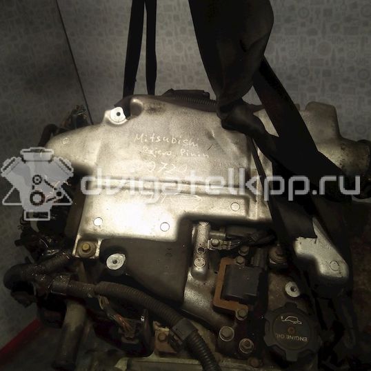 Фото Контрактный (б/у) двигатель 4G93 (SOHC 16V) для Mitsubishi Pajero / Galant / Carisma Da / Space 110-156 л.с 16V 1.8 л бензин