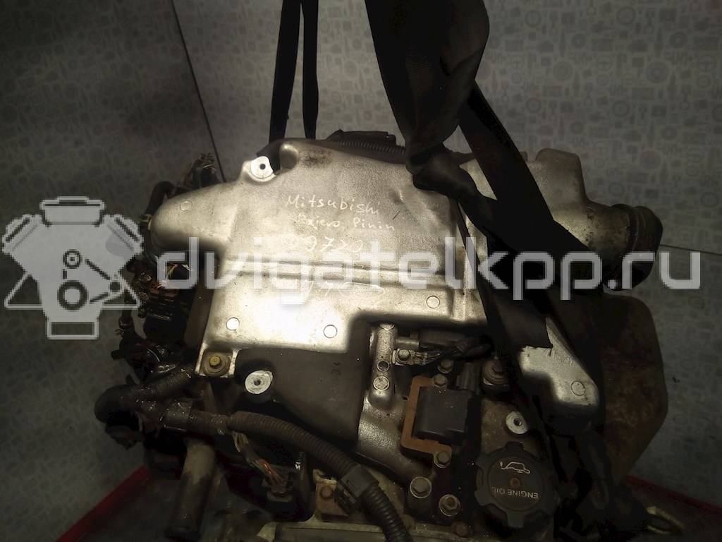 Фото Контрактный (б/у) двигатель 4G93 (DOHC 16V) для Mitsubishi Colt / Lancer / Carisma Da / Space 112-156 л.с 16V 1.8 л бензин {forloop.counter}}