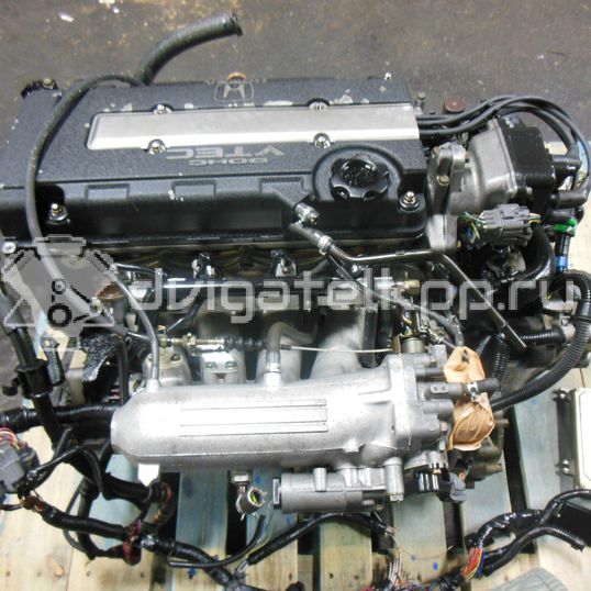 Фото Контрактный (б/у) двигатель B16A2 для Honda Crx / Civic 160 л.с 16V 1.6 л бензин