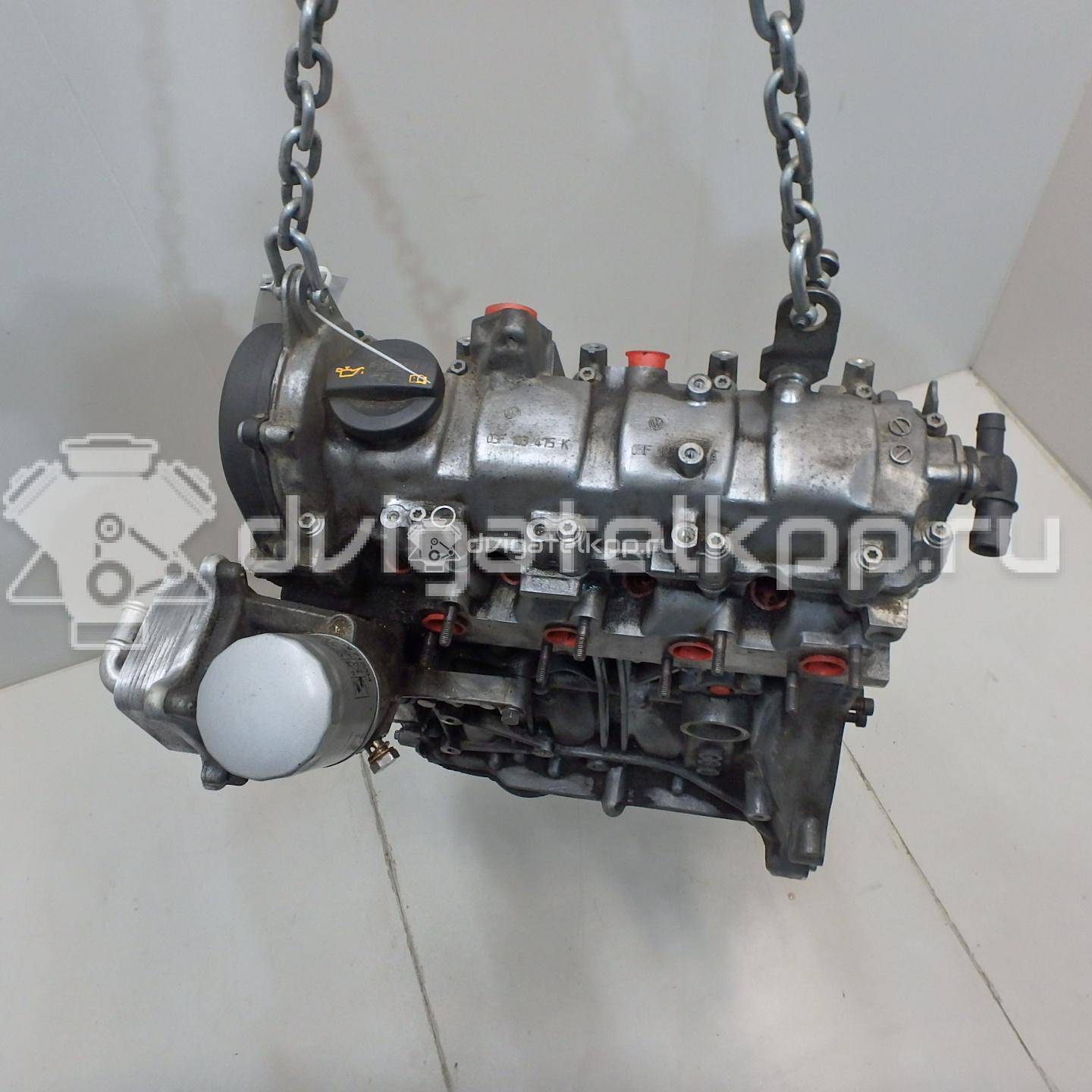 Фото Контрактный (б/у) двигатель CBZB для Seat Ibiza / Leon / Toledo / Altea 105 л.с 8V 1.2 л бензин 03F100031F {forloop.counter}}