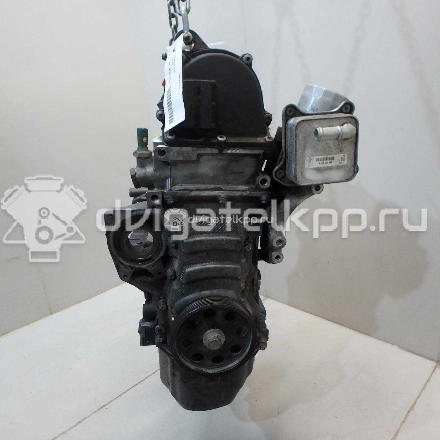 Фото Контрактный (б/у) двигатель CBZB для Seat Ibiza / Leon / Toledo / Altea 105 л.с 8V 1.2 л бензин 03F100031F {forloop.counter}}