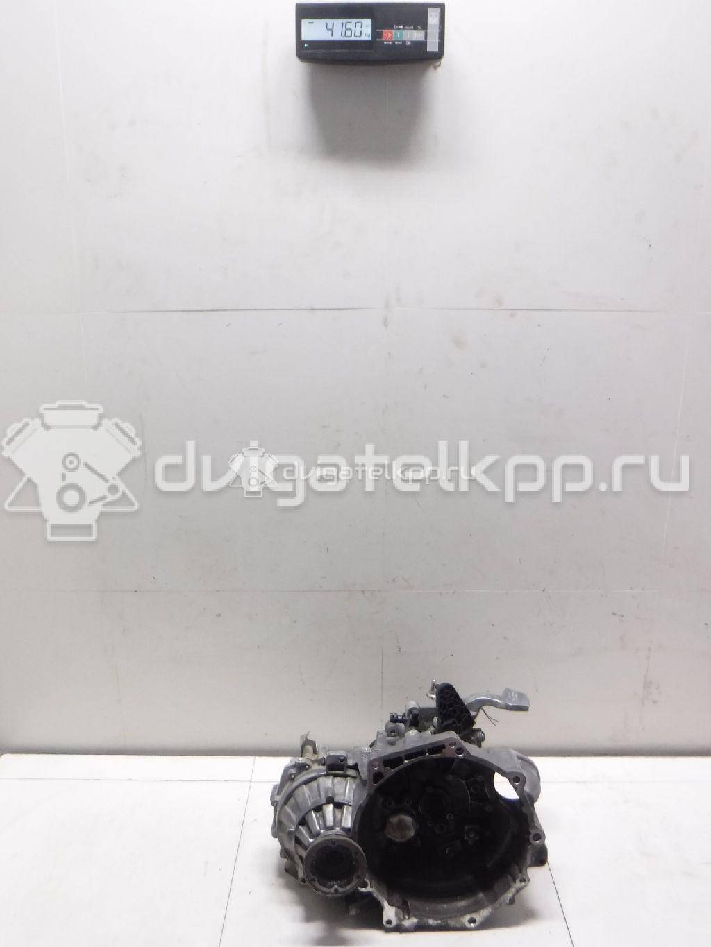 Фото Контрактная (б/у) МКПП для Seat Ibiza 105 л.с 8V 1.9 л BLS Дизельное топливо 0A4300045 {forloop.counter}}