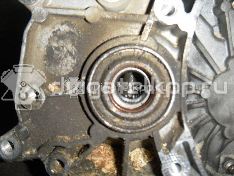 Фото Контрактная (б/у) МКПП для Opel / Vauxhall 100 л.с 16V 1.7 л Z 17 DTH Дизельное топливо F23 {forloop.counter}}