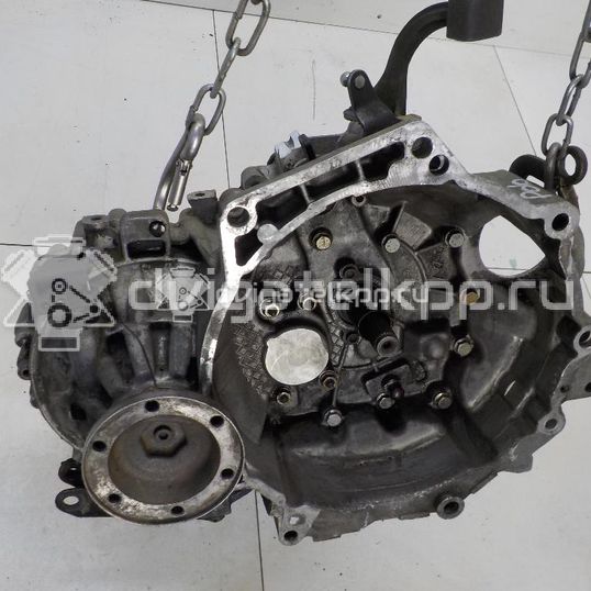 Фото Контрактная (б/у) МКПП для Seat Ibiza / Cordoba / Arosa 6H 75 л.с 6V 1.4 л AMF Дизельное топливо 02J300050L