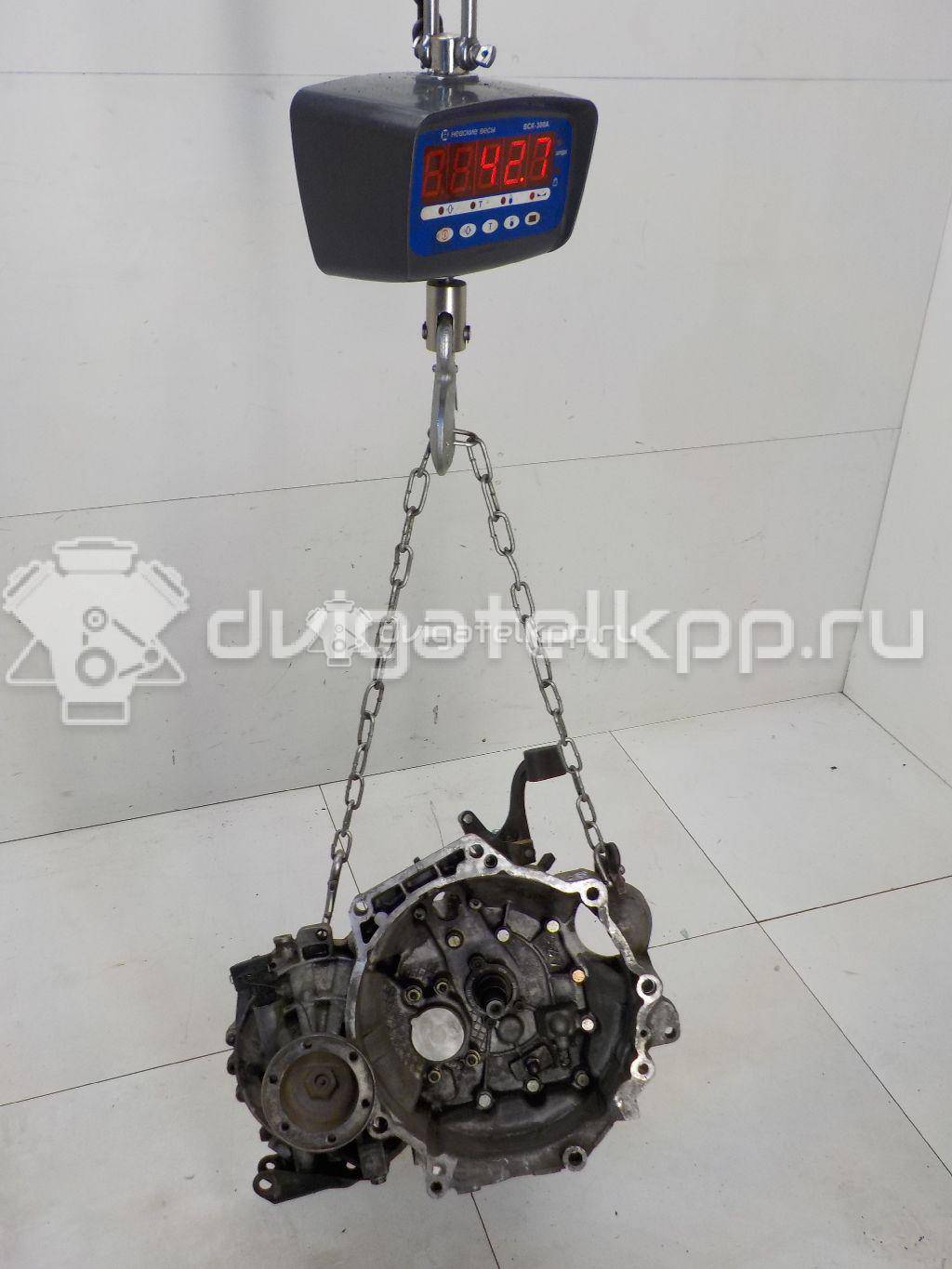 Фото Контрактная (б/у) МКПП для Seat Ibiza / Cordoba / Arosa 6H 75 л.с 6V 1.4 л AMF Дизельное топливо 02J300050L {forloop.counter}}