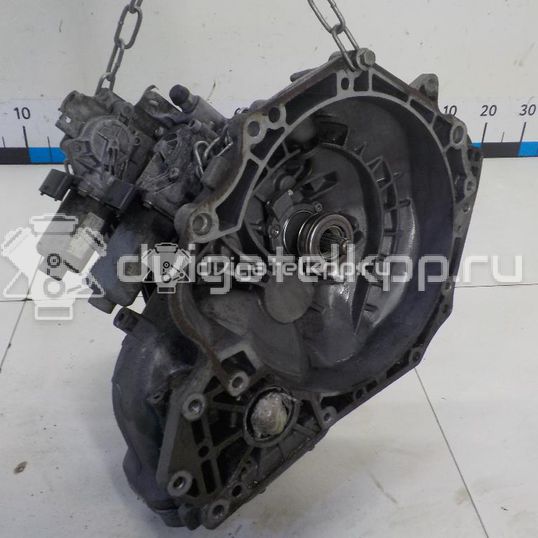 Фото Контрактная (б/у) МКПП для Opel Astra / Vectra / Meriva 101-105 л.с 16V 1.6 л Z 16 XEP бензин 55351035