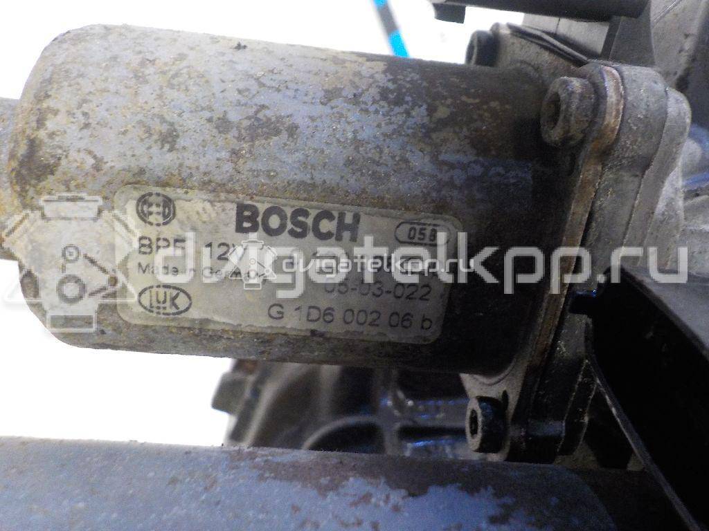 Фото Контрактная (б/у) МКПП для Opel Astra / Vectra / Meriva 101-105 л.с 16V 1.6 л Z 16 XEP бензин 55351035 {forloop.counter}}