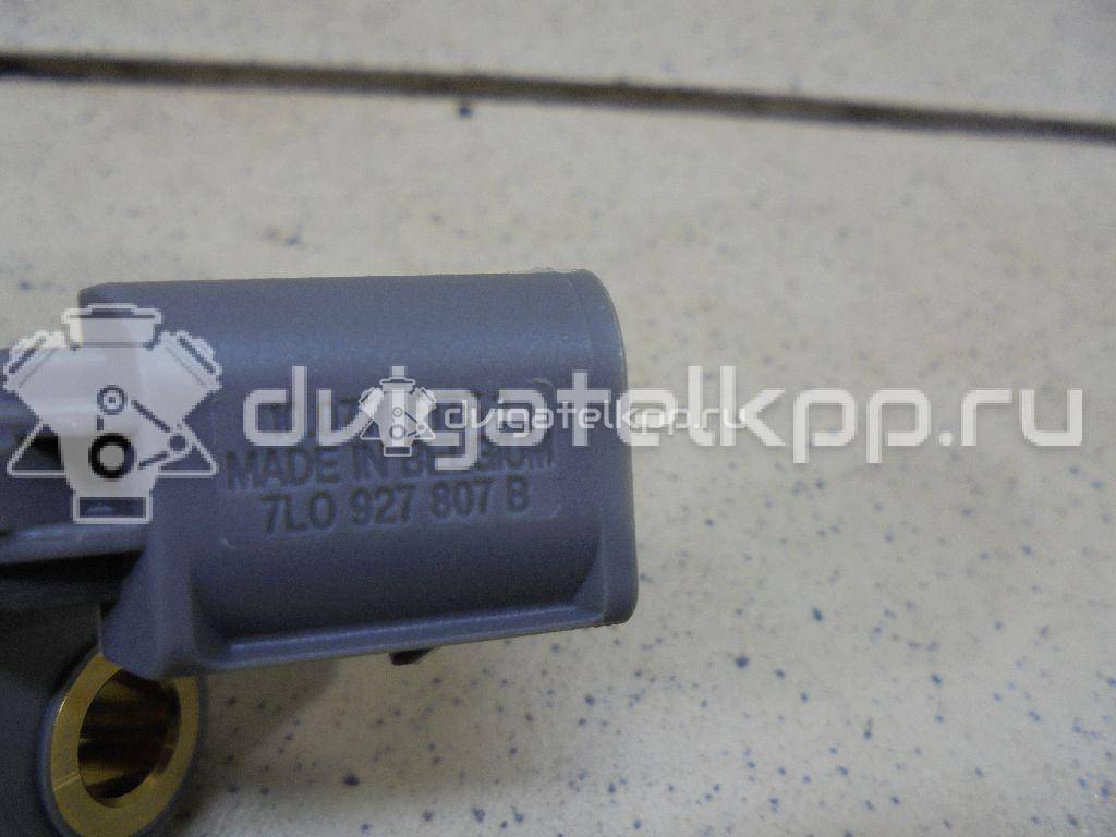 Фото Датчик ABS  7L0927807B для Audi A3 / Tt / Q7 / Q2 Ga / Q3 8U {forloop.counter}}