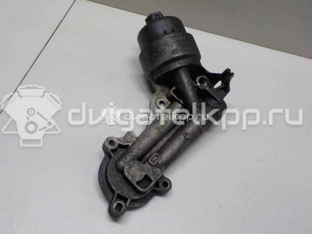 Фото Кронштейн масляного фильтра для двигателя K1D (TU3A) для Peugeot 205 / 309 67-68 л.с 8V 1.4 л бензин 1103L6 {forloop.counter}}