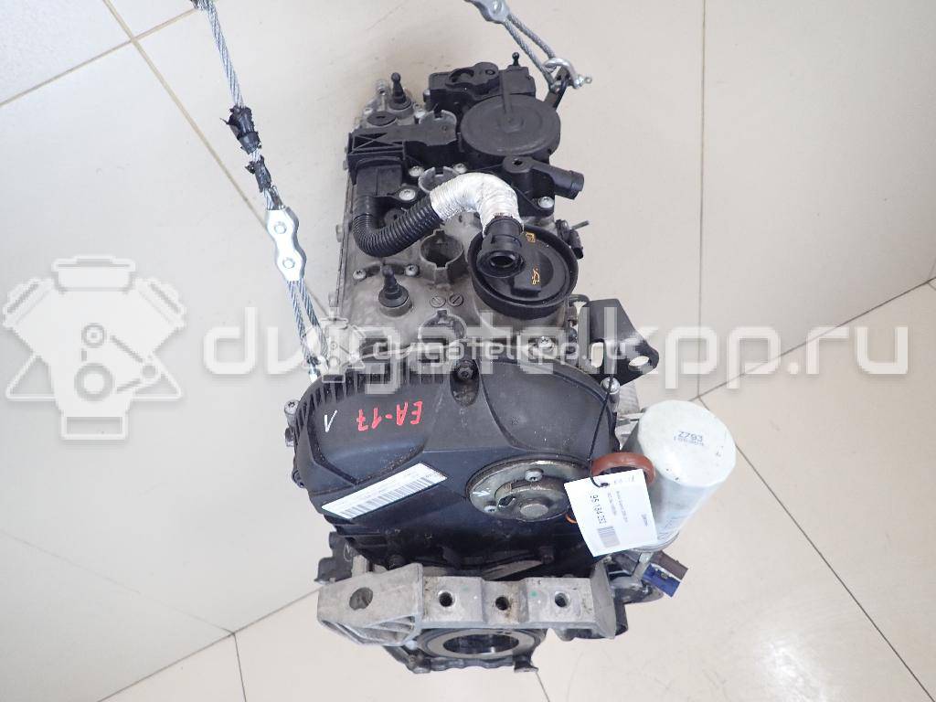 Фото Контрактный (б/у) двигатель CDAA для Volkswagen / Audi 160 л.с 16V 1.8 л бензин 06J100035H {forloop.counter}}